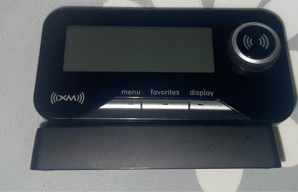 Audiovox Xpress EZ XM Radio Receiver